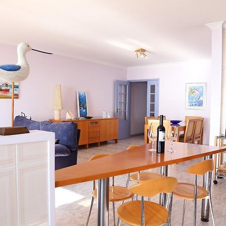 Ferienwohnung Em Cima Da Areia Póvoa de Varzim Exterior foto